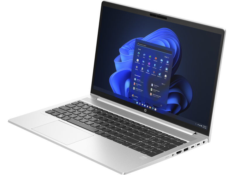 Laptop HP ProBook 450 G10 Touch (16GB, 512GB SSD, Core i7 1355U, 15.6` 1920x1080, silver)