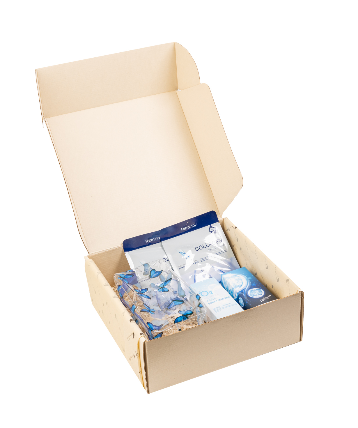 Подарочная коробка «Лусерес» Бабочка