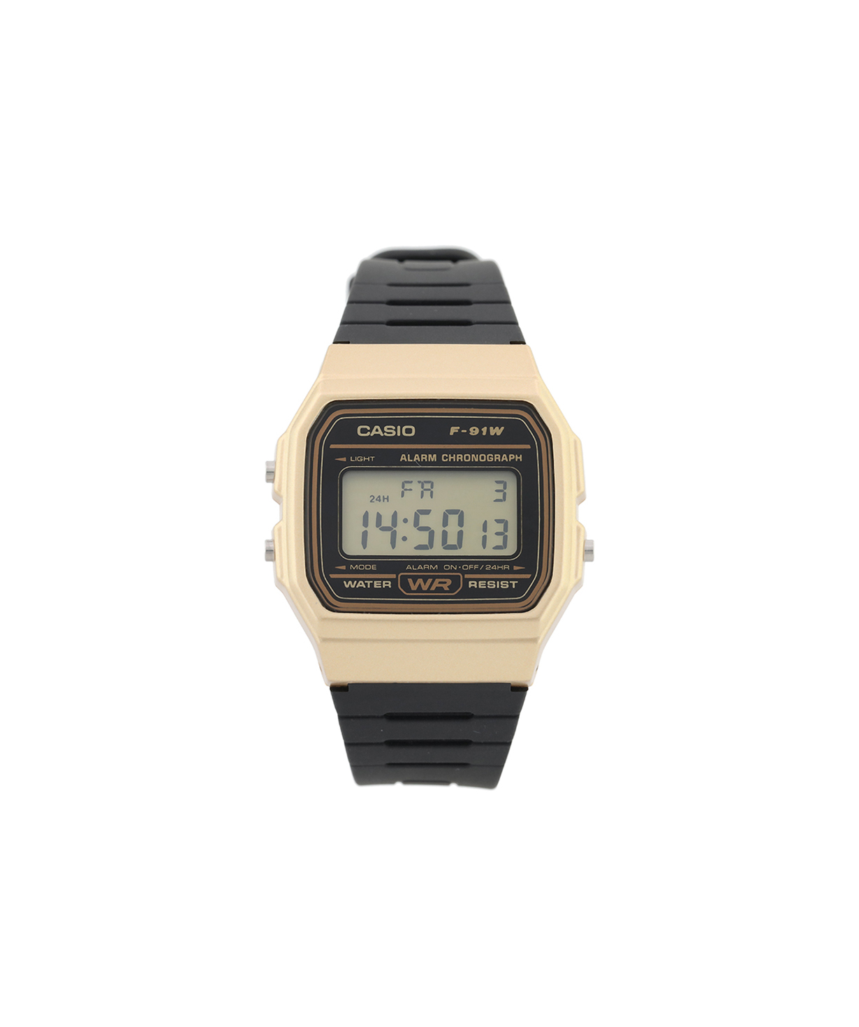 Wristwatch `Casio` F-91WM-9ADF