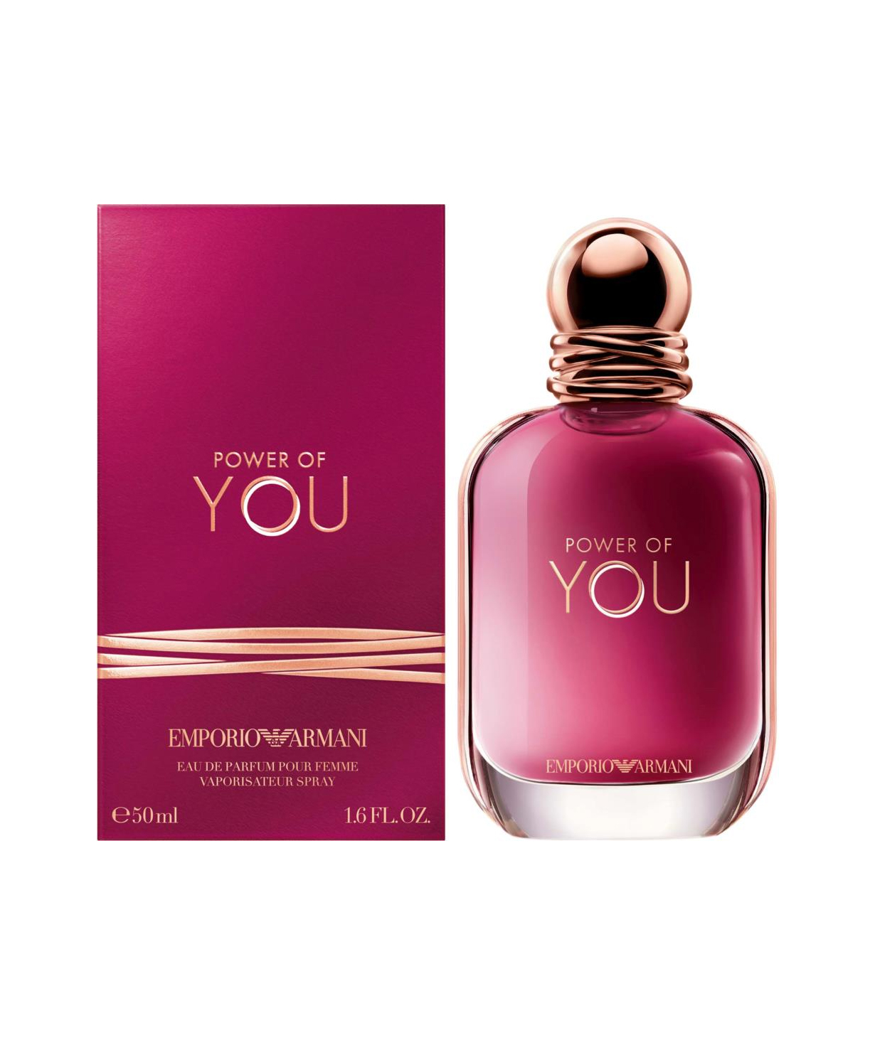 Парфюм «Armani» Power Of You, женский, 50 мл