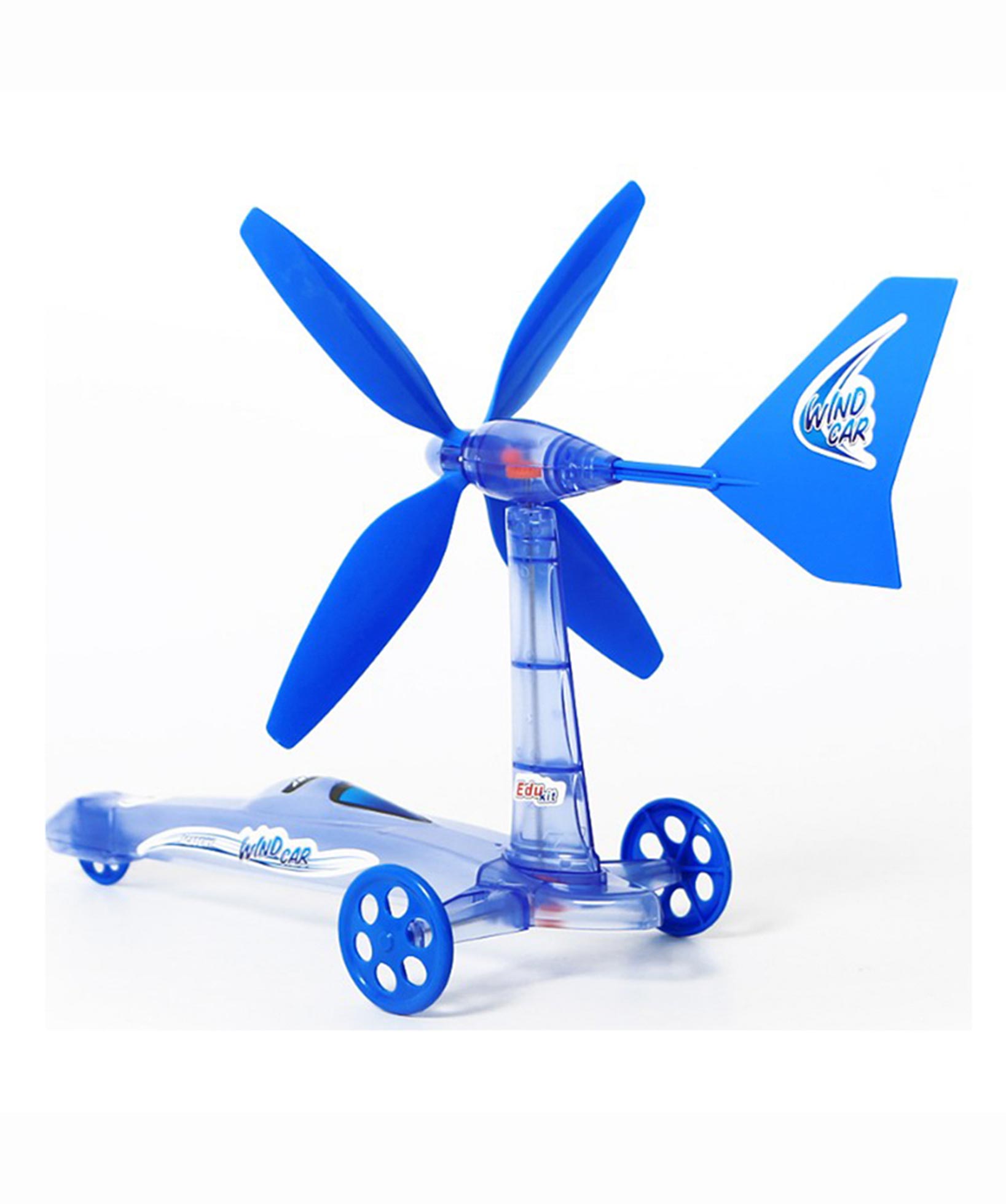 Working with wind energy ''Yoyo'' constructor