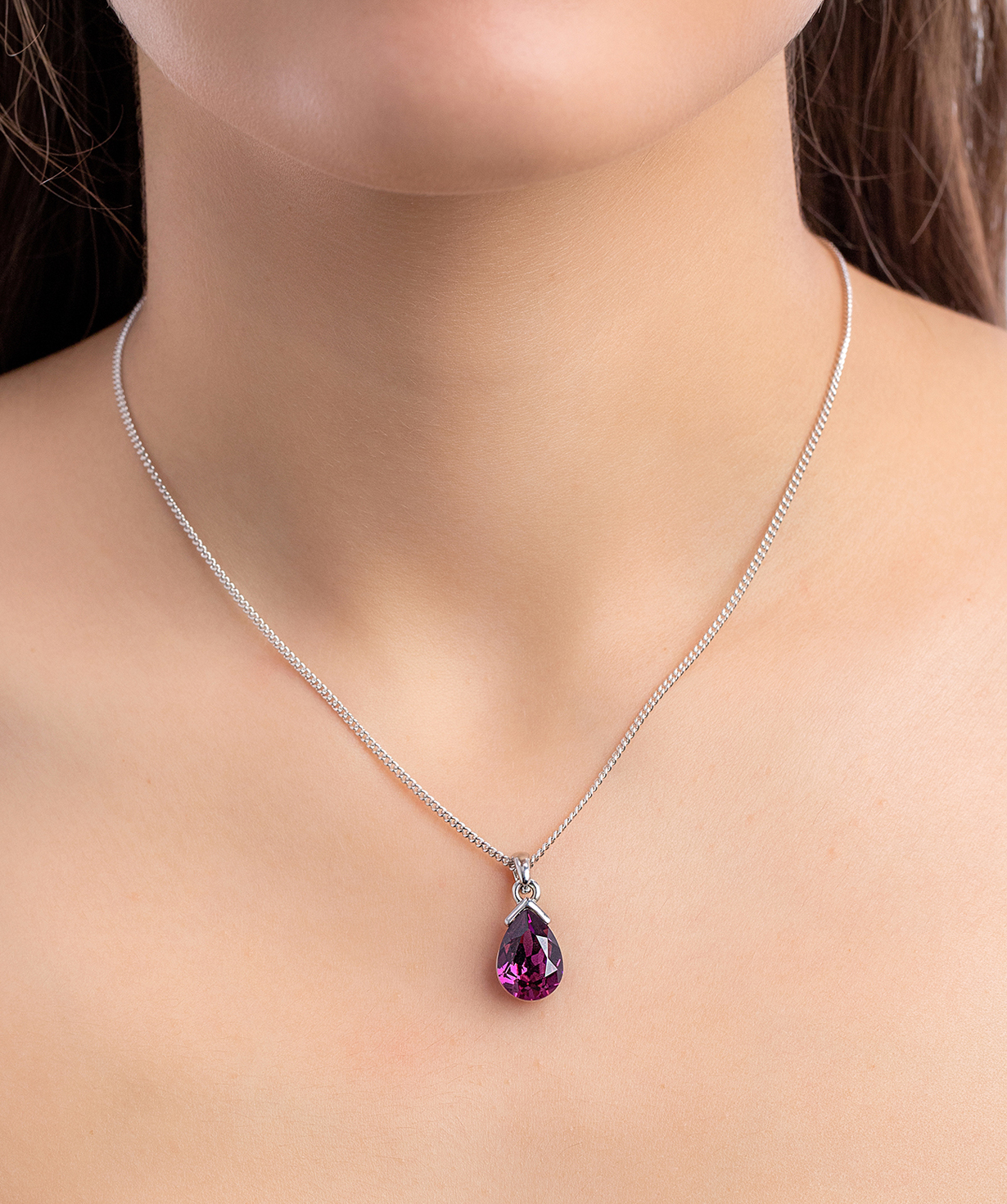 Necklace «Oliver Weber» 12157 204