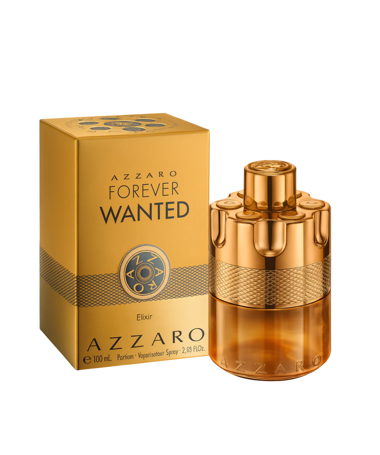 Perfume «Azzaro» Forever Wanted Absolu, for men, 100 ml