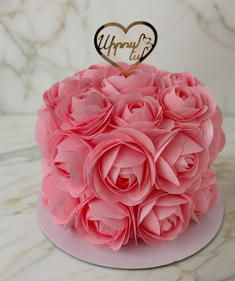 Տորթ «Viktoria Cakes» №89