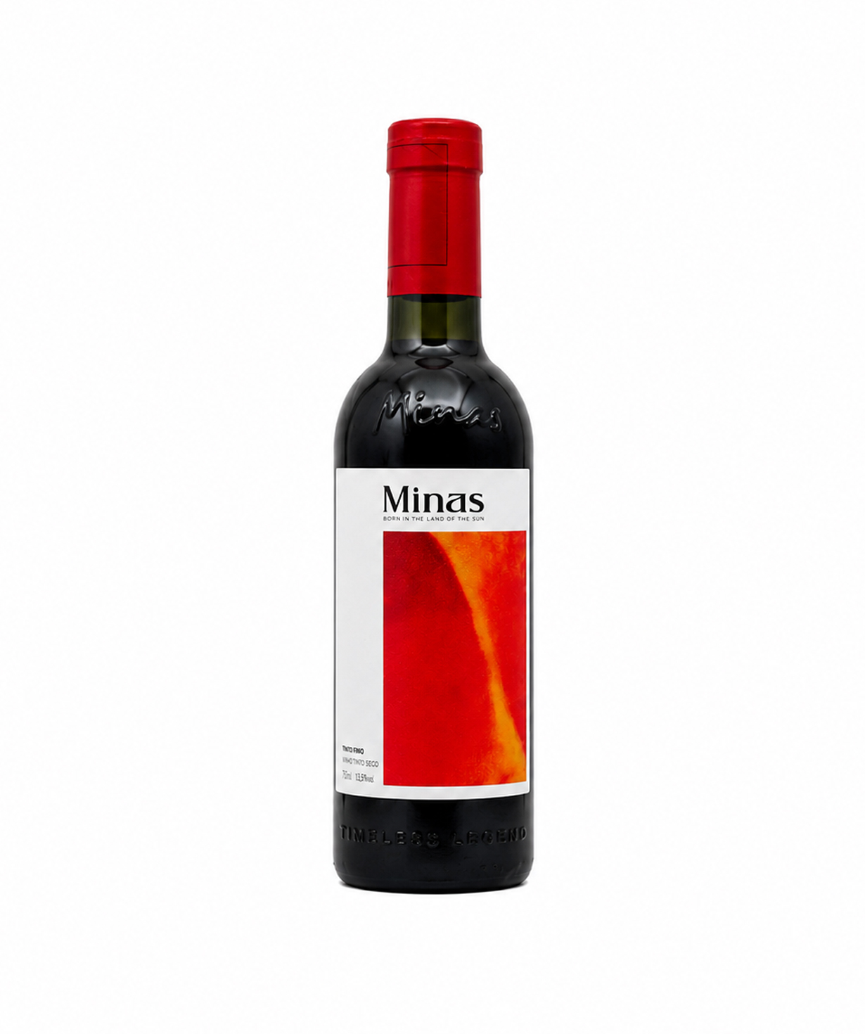 Գինի «Minas» կարմիր, չոր, 13.5%, 187 մլ
