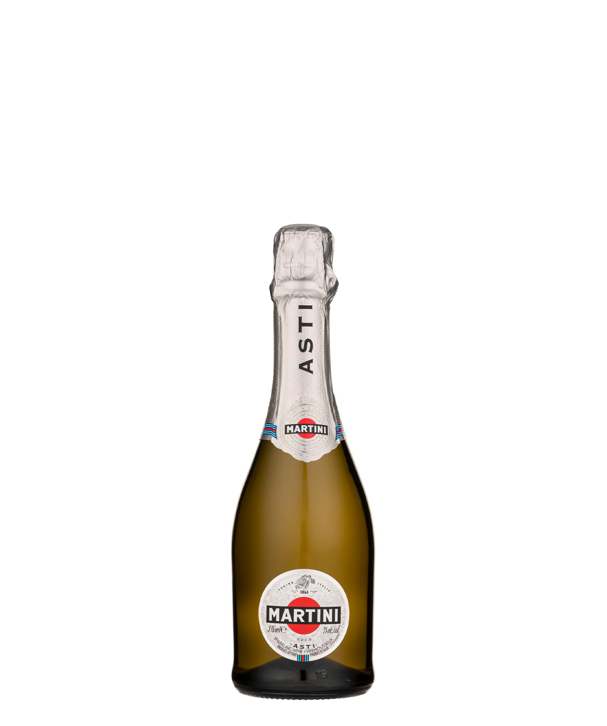 Champagne Martini Asti 0.375l Italy