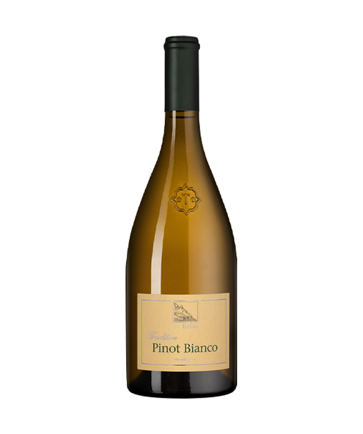Wine «Terlan» Pinot Bianco, white, dry, 13.5%, 750 ml