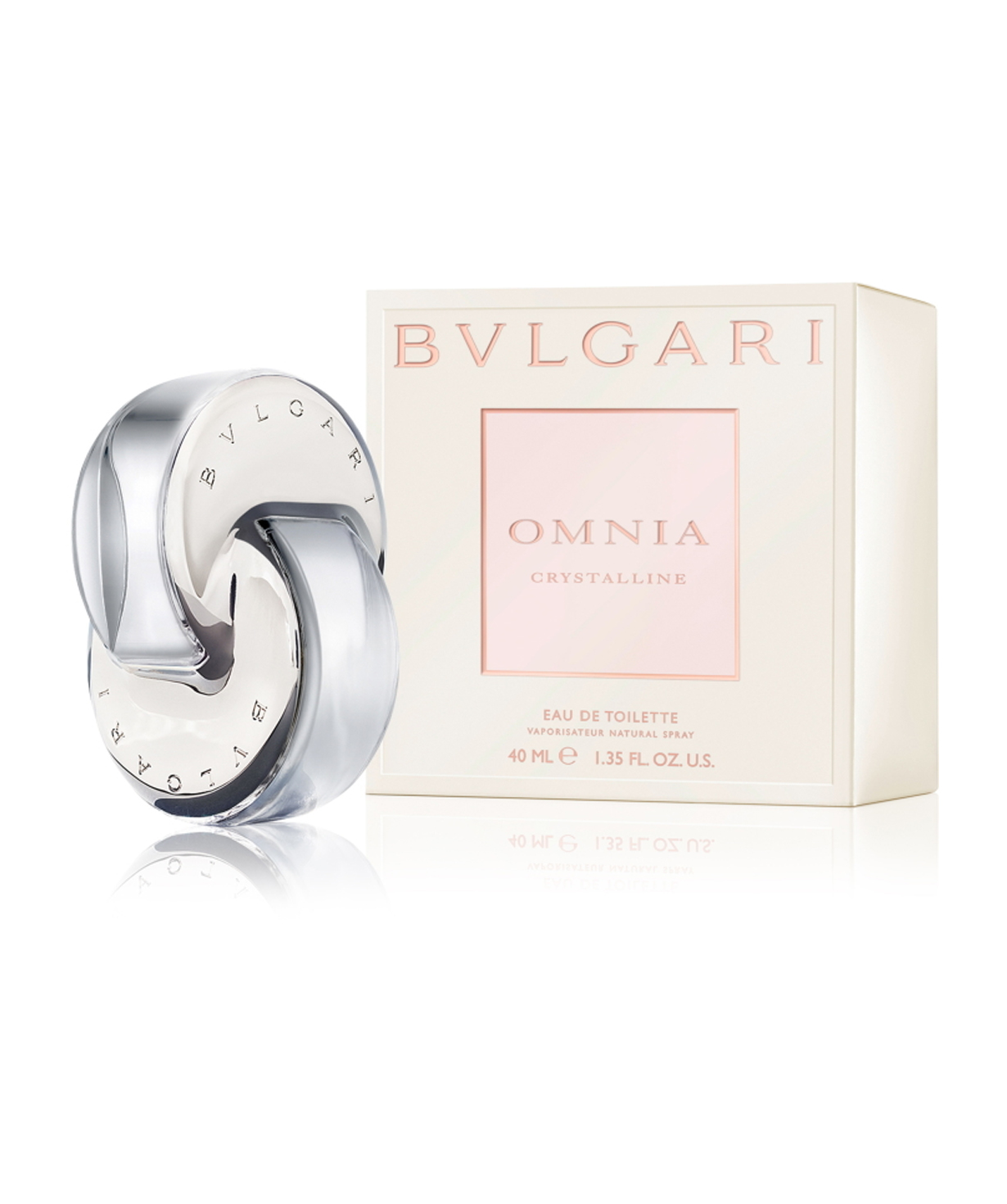 Perfume «Bvlgari» Omnia Crystalline, for women, 40 ml