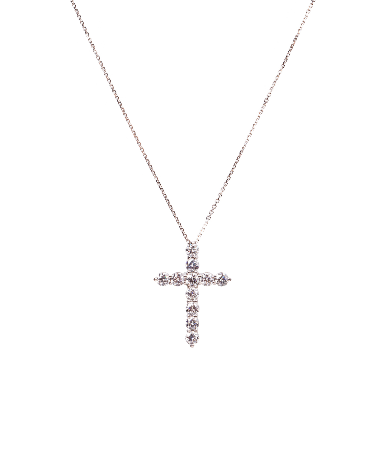 Pendant ''Less is more'' gold №126