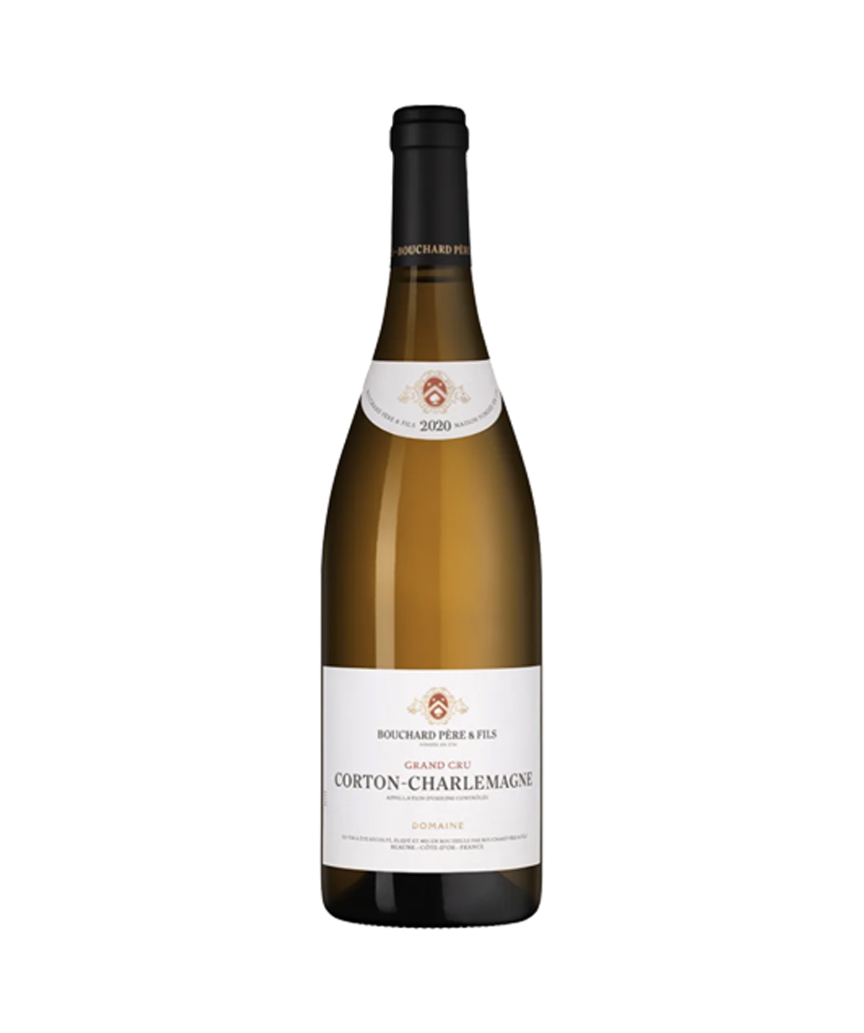 Wine «Bouchard» Corton-Charlemagne Grand Cru, white, dry, 13.5%, 750 ml