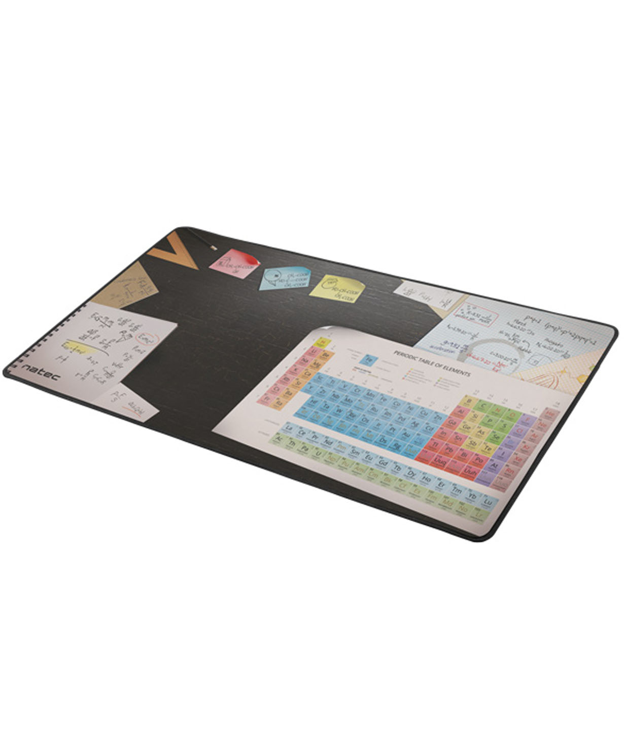 Коврик для мыши Natec Science NPO-1456 80x40 cm