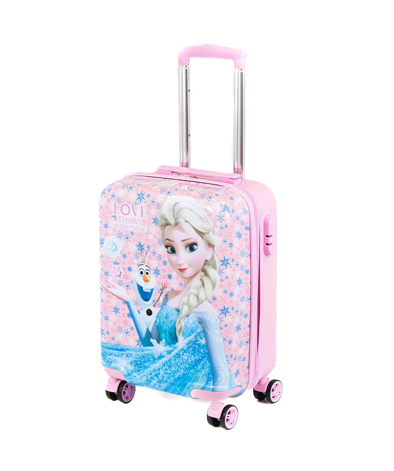 Children's suitcase Disney Frozen №1