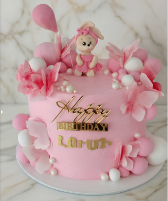 Տորթ «Viktoria Cakes» №91
