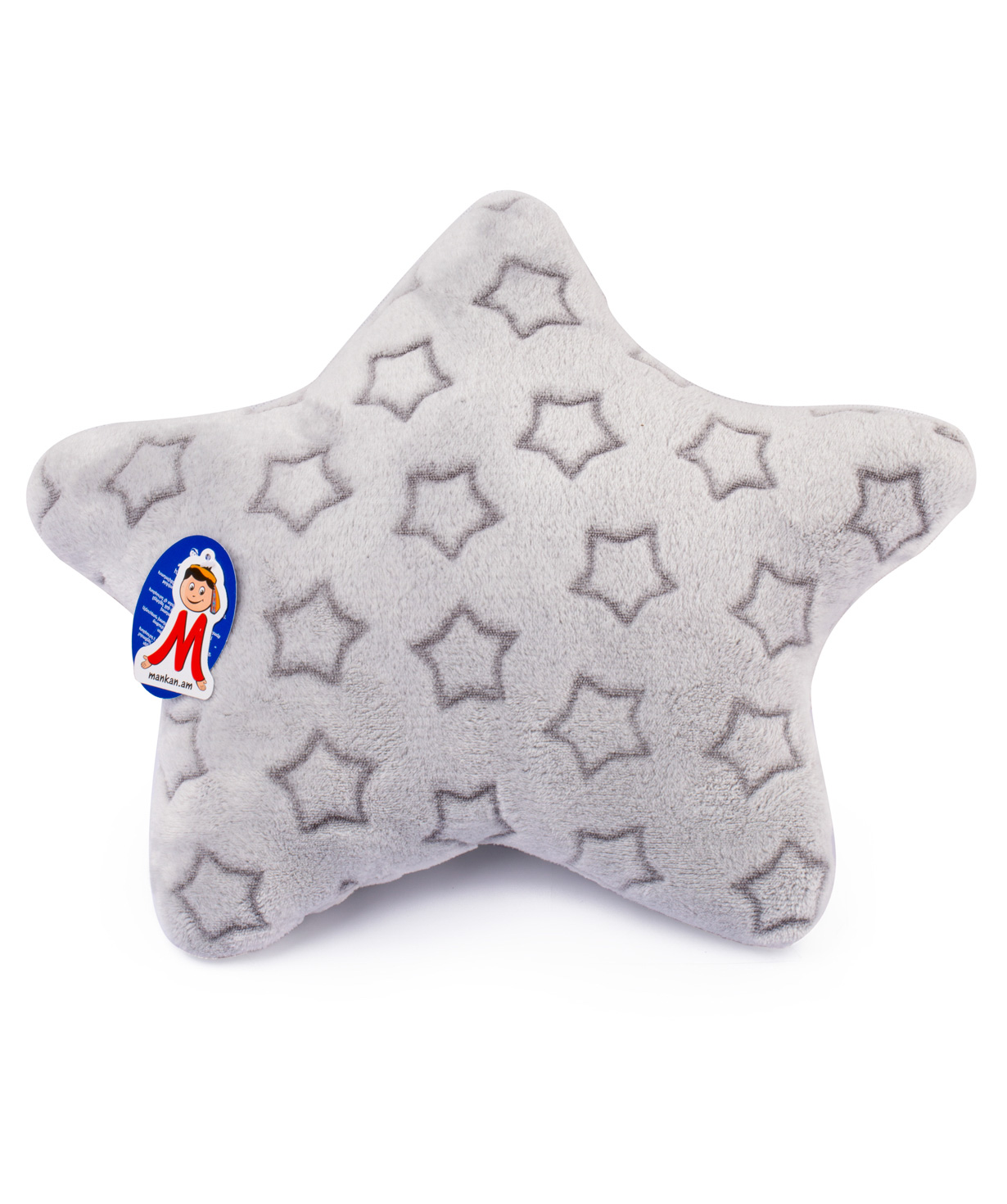Pillow «Minihome» star