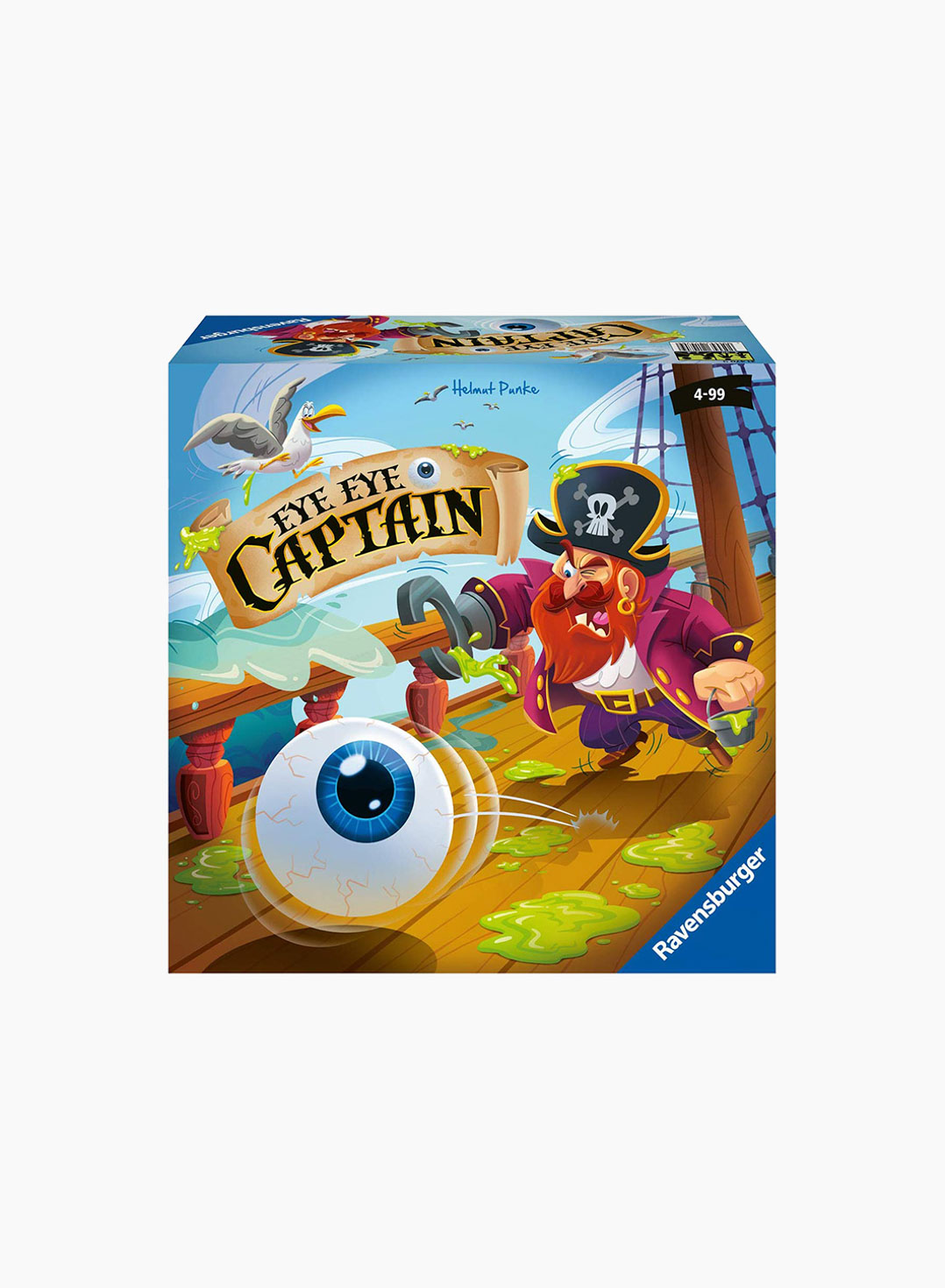 Ravensburger Board Game Eye Eye Captain