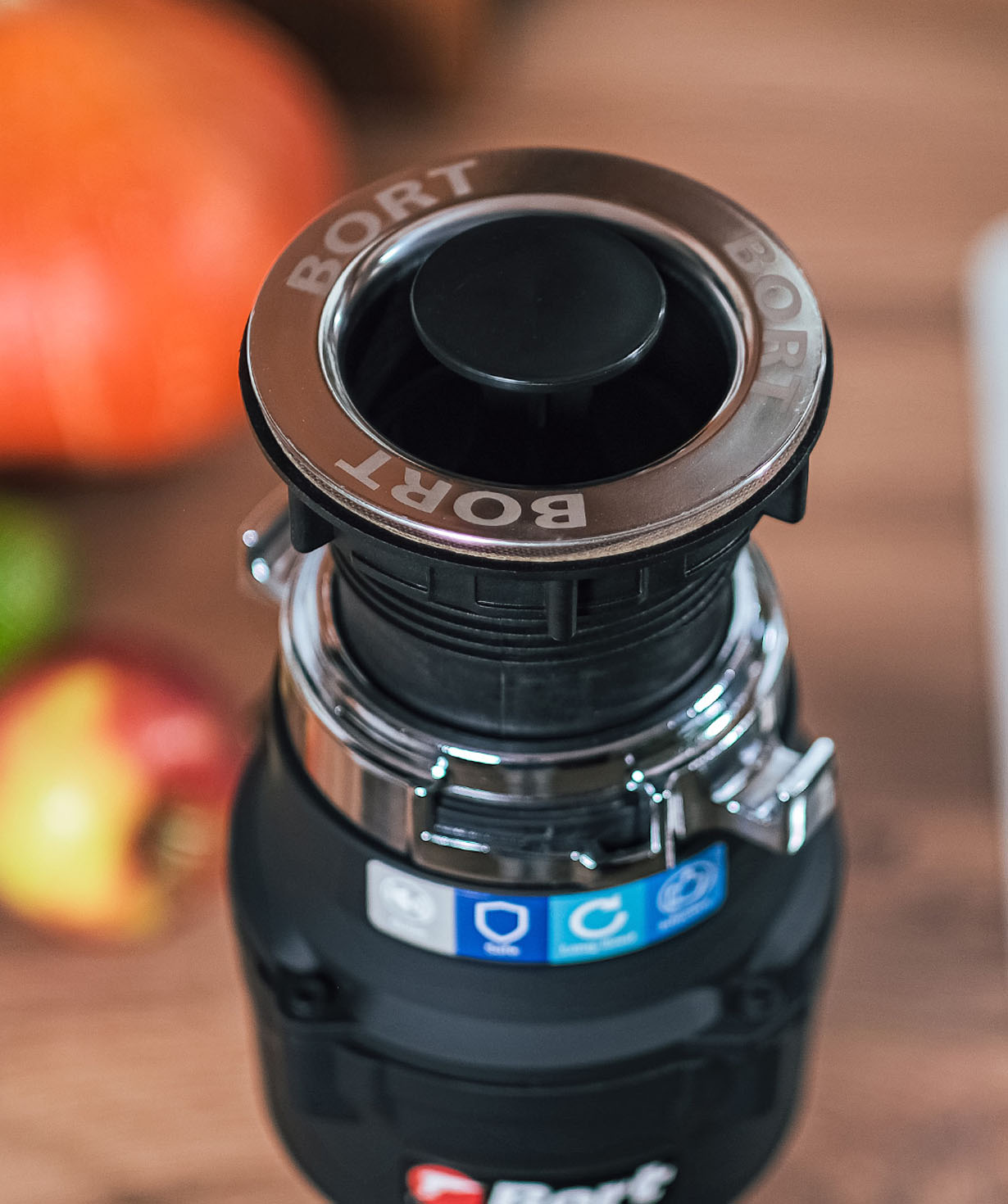 Food waste disposer BORT 8509 BORT CAIMAN