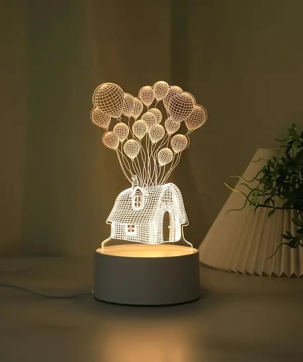 LED Lamp «Gift Store» Up