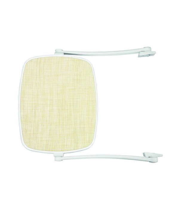 Sunshade for Chase Lounge ''Alfa'' white-beige