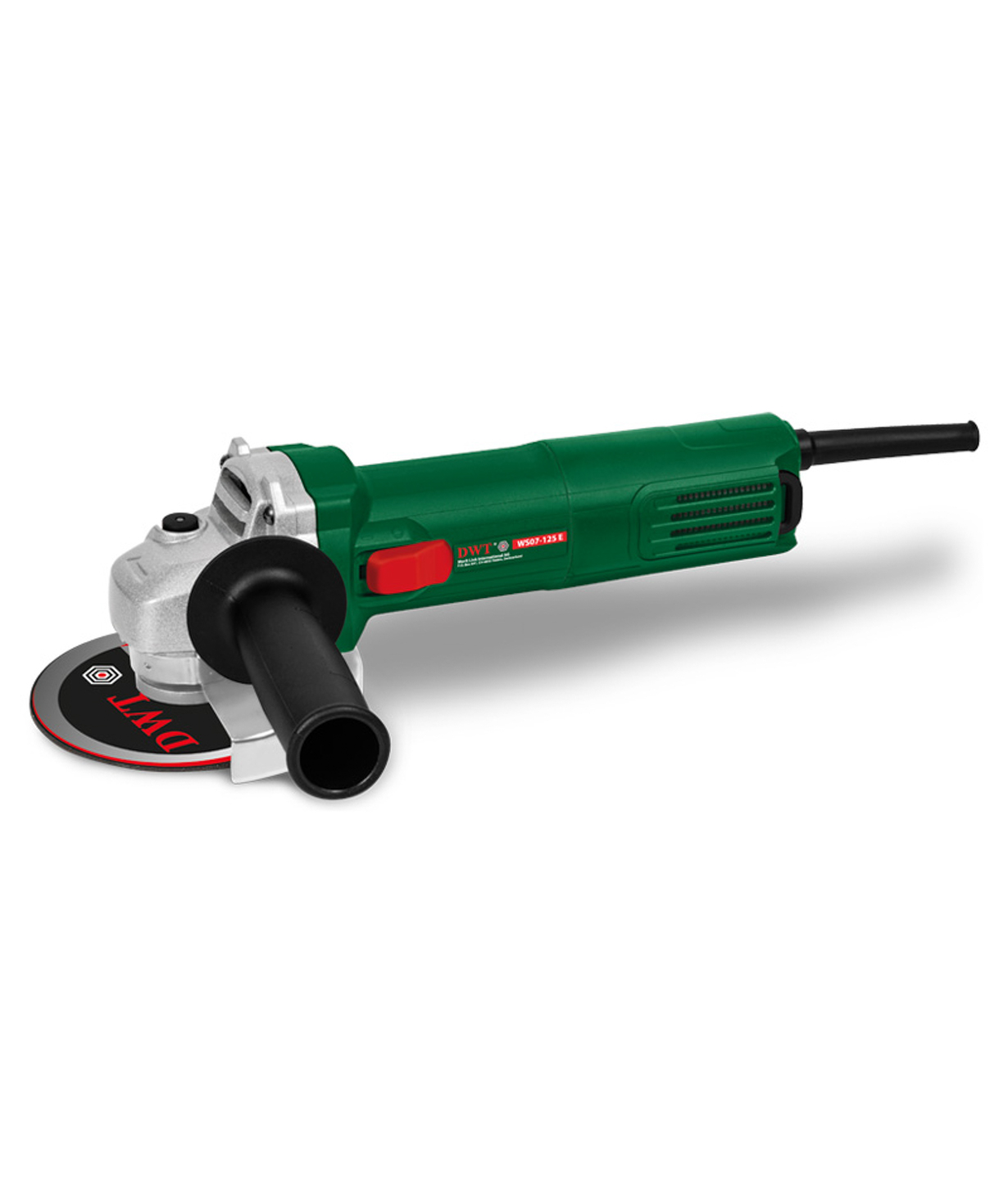 Angle grinder «Master Trade» DWT, WS07-125 E, 750 W