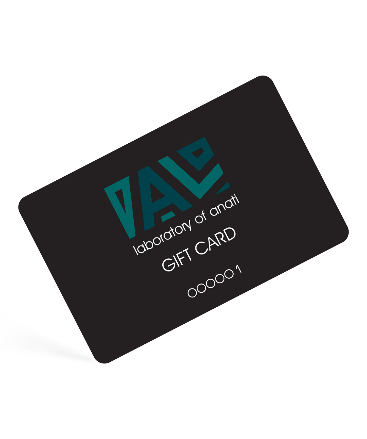 Gift card `Laboratory of Anati` 25,000