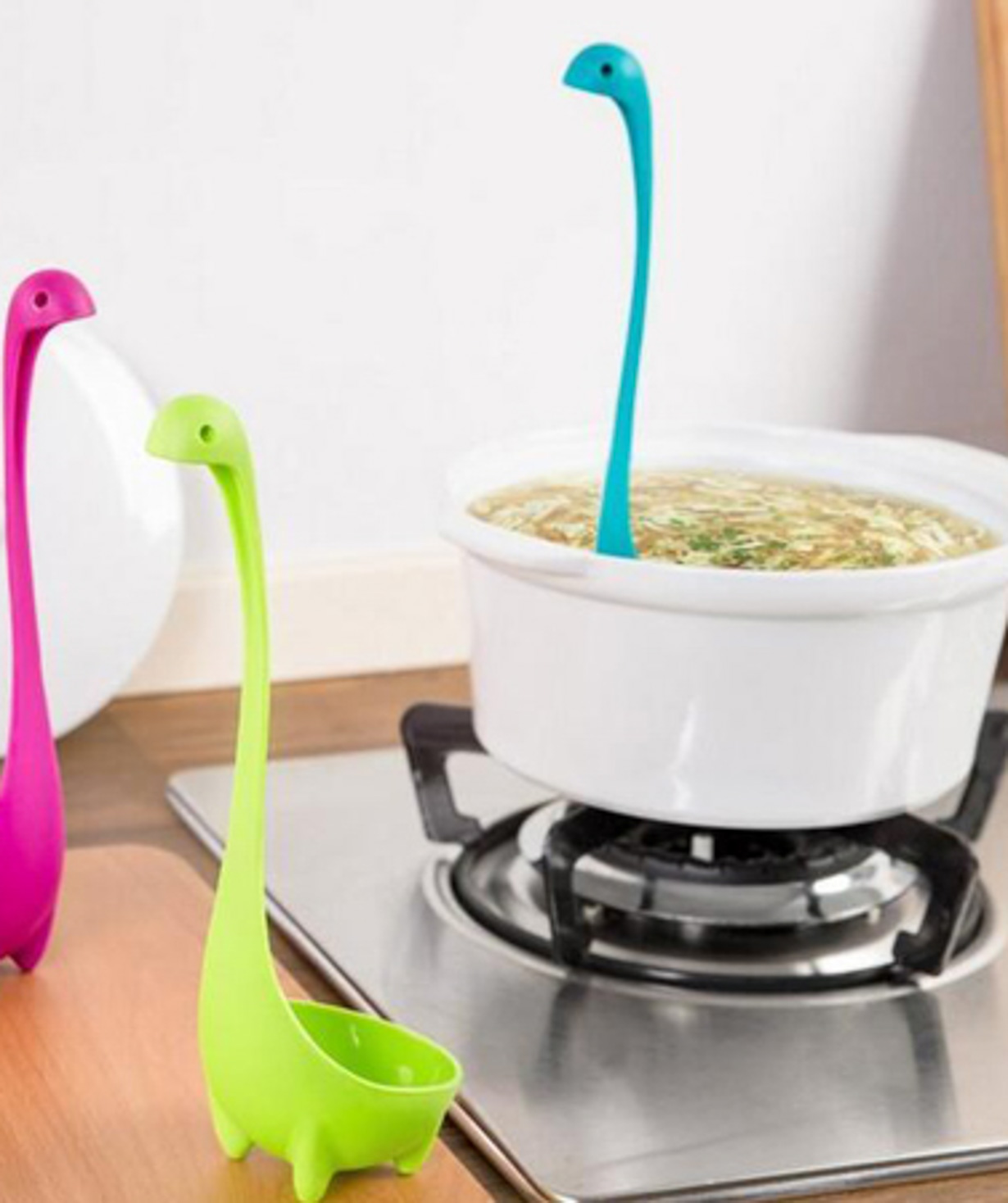 Ladle `Creative Gifts` Loch Ness