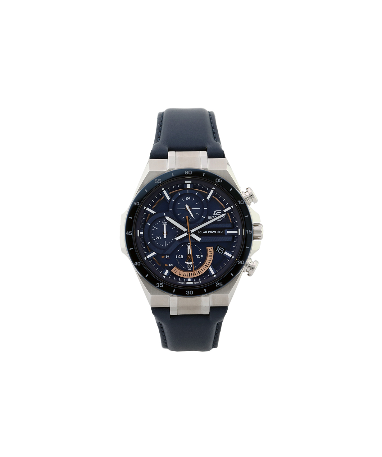 Ժամացույց «Casio» ձեռքի EQS-920BL-2AVUDF