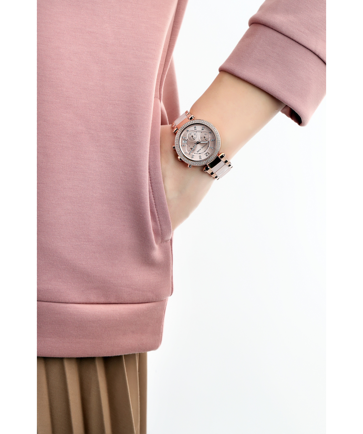 Wrist watch `Michael Kors` MK5896