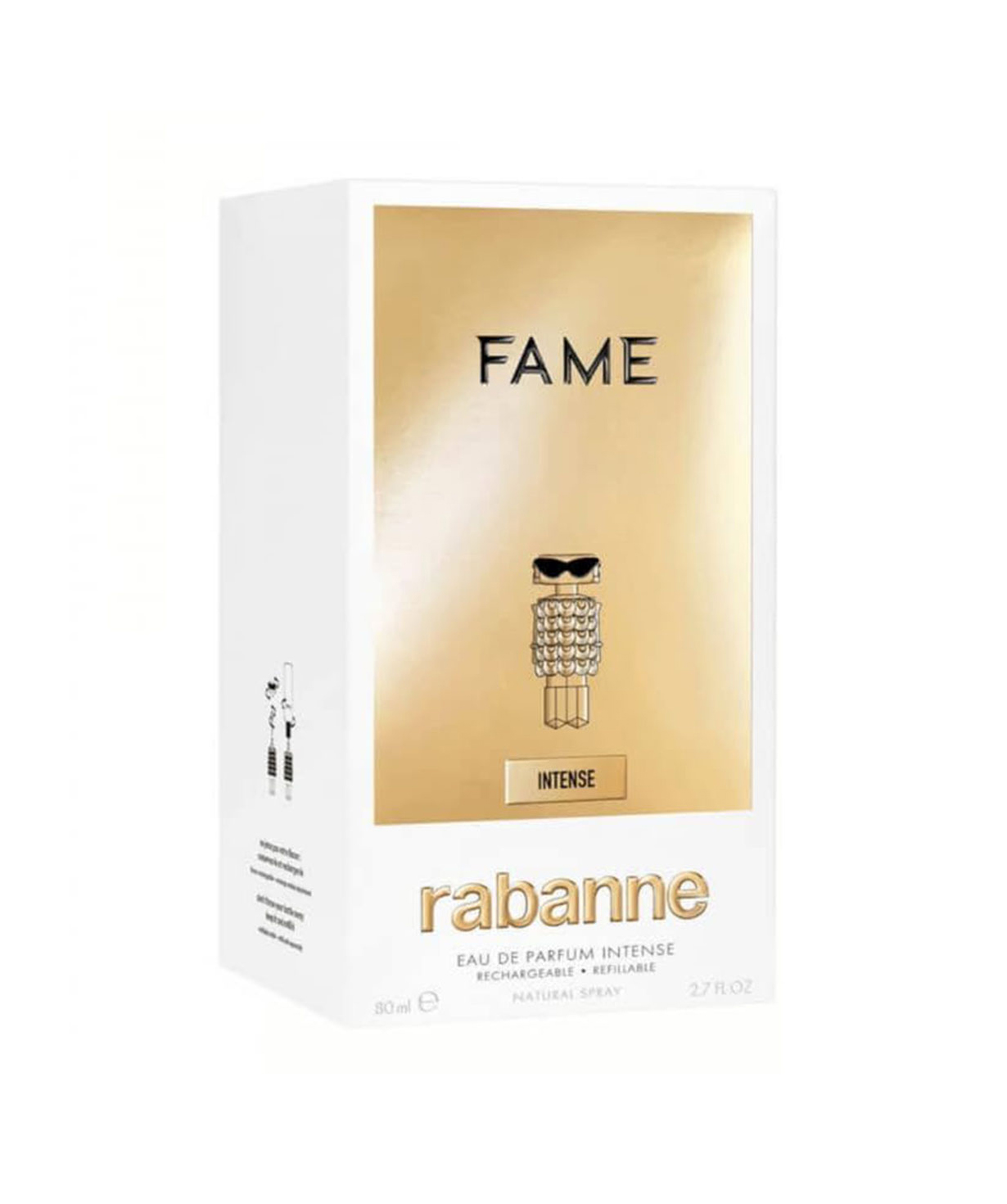 Perfume «Paco Rabanne» Fame Intense, for women, 30 ml