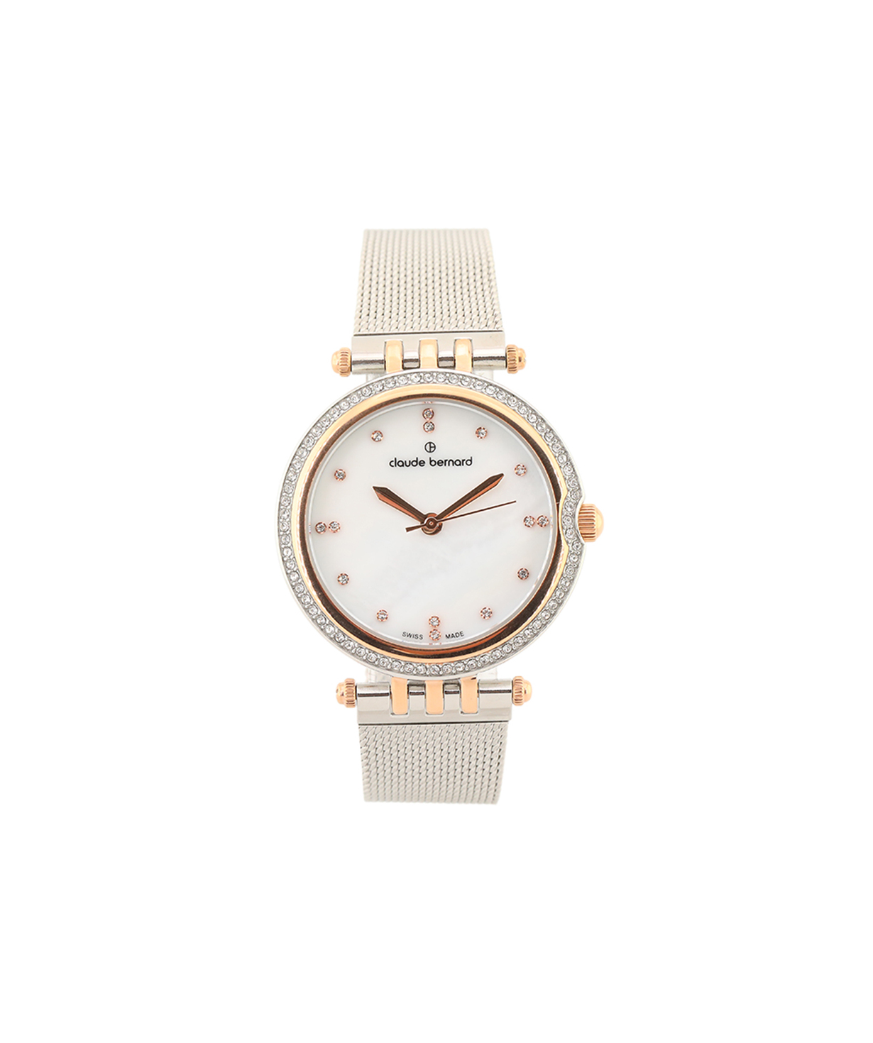 Wristwatch  `Claude Bernard`   20085 357RM NAPR