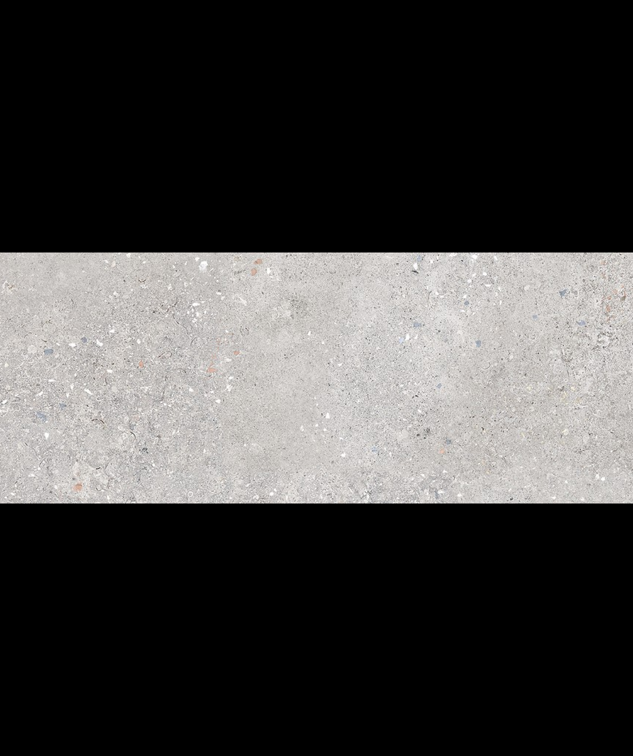 Cersanit Պատի սալիկ Rock Leaves, Մոխրագույն մատ ռեկտ, 39.8×119.8մմ G1