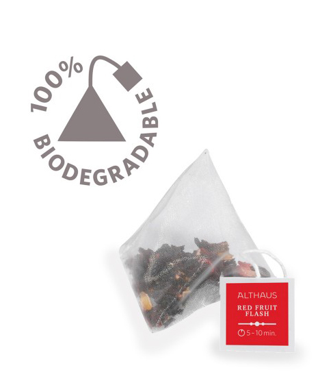 Tea ''Althaus'' Red Fruit Flash, 15 pcs