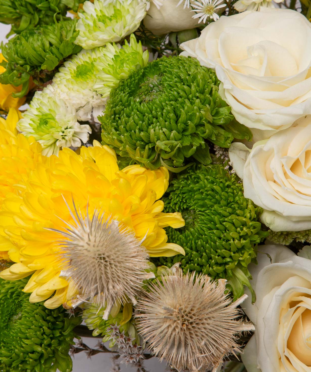 Bouquet «Punk Flowers» №5