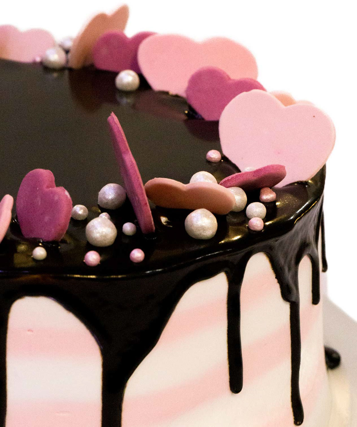 Торт `Amor`