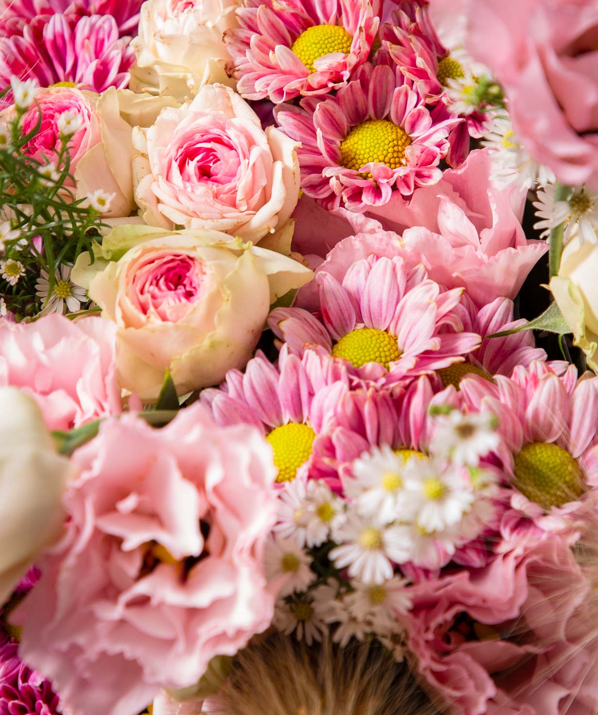 Bouquet «Avenue Des Fleurs» №122