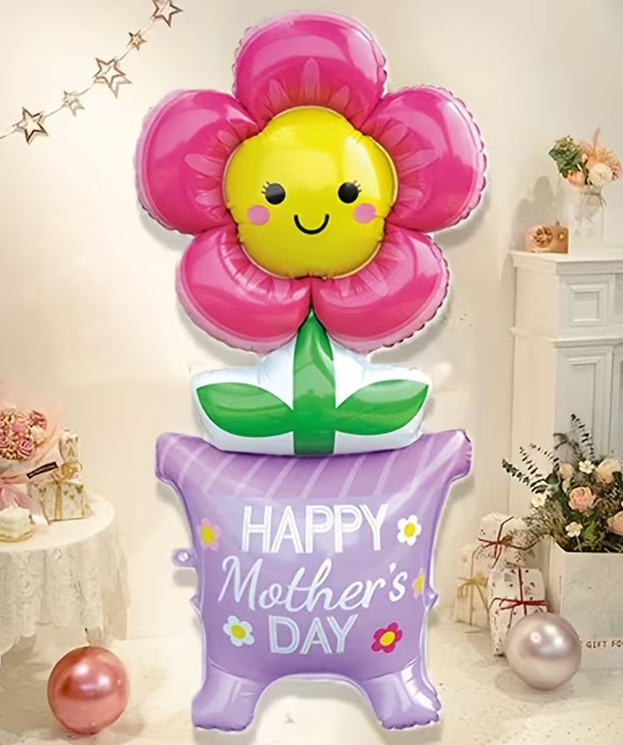 Balloon «Happy Mother's Day» №15