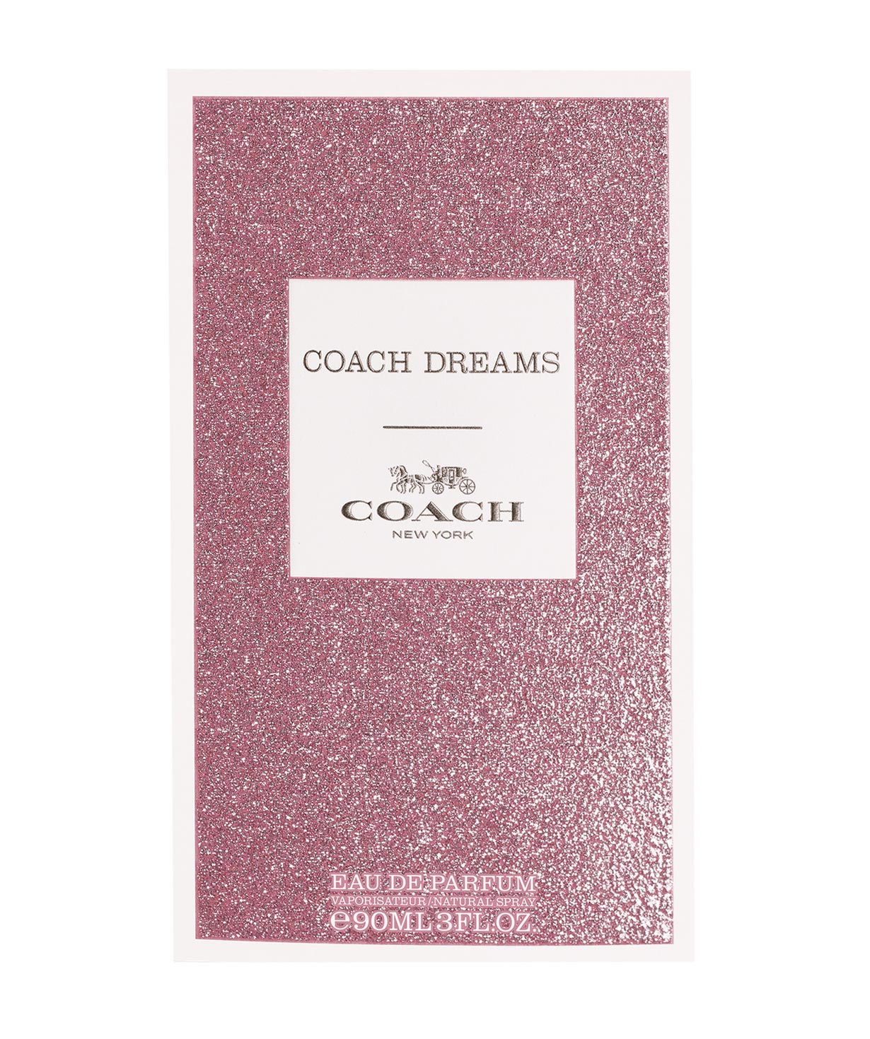 Perfume `Coach` Dreams