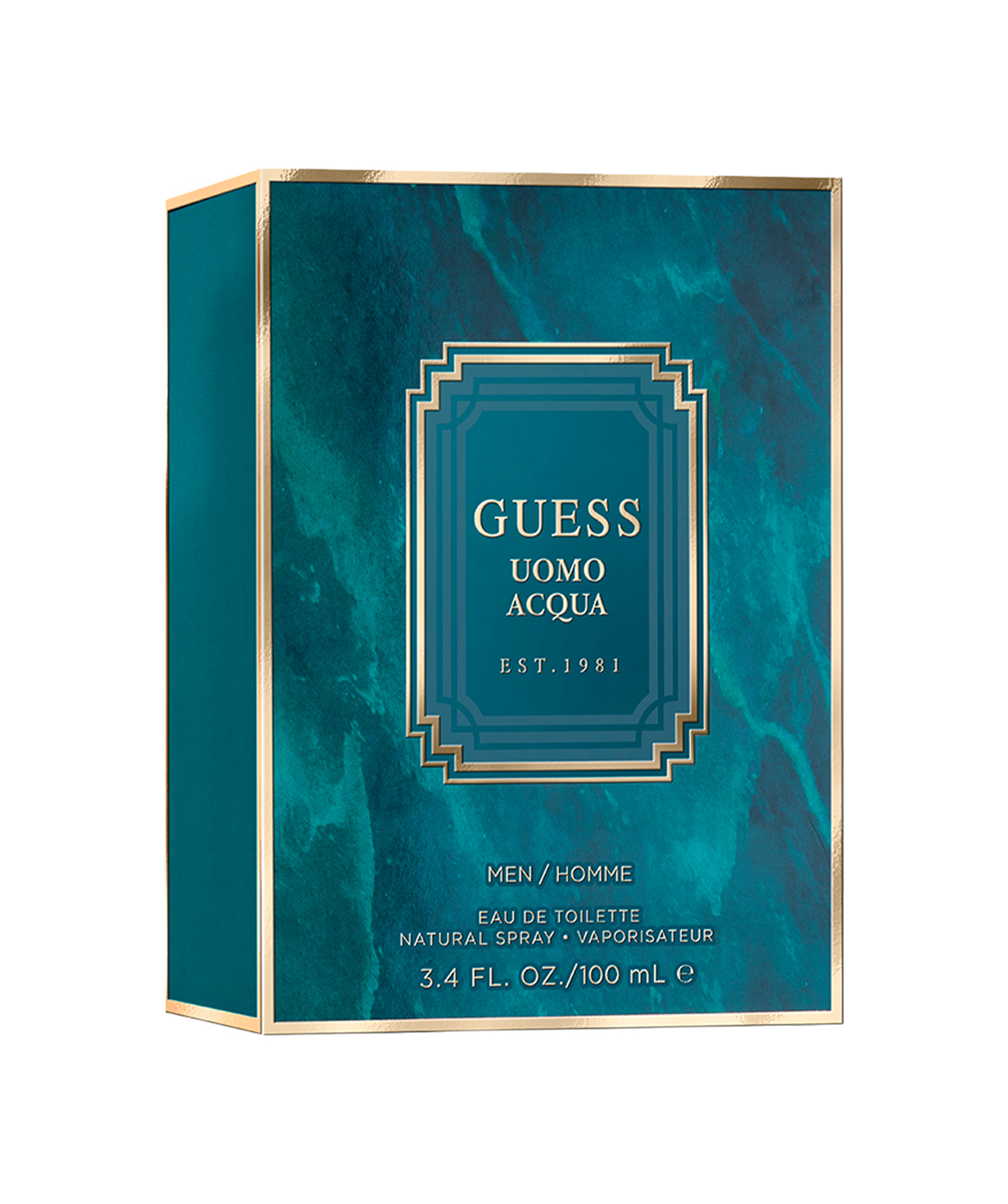Perfume «Guess» Uomo Acqua, for men, 100 ml