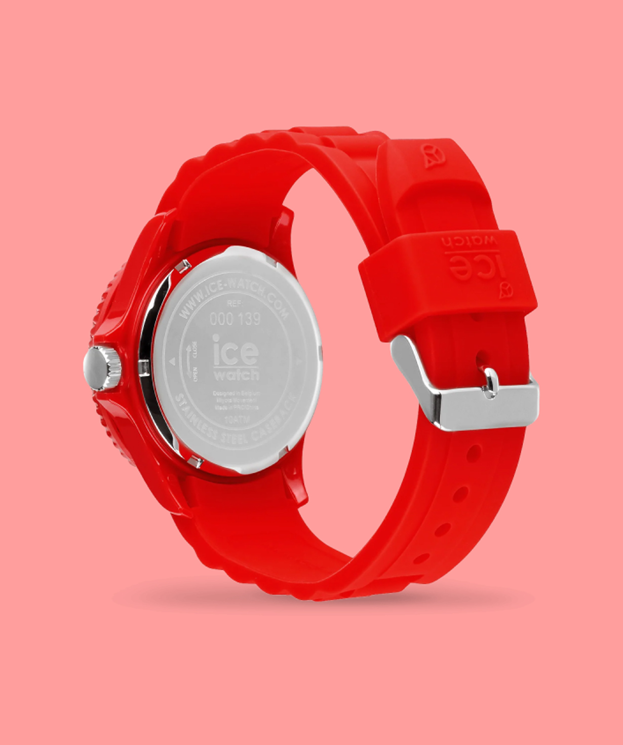 Watch «Ice-Watch» Ice Forever Red / 000139
