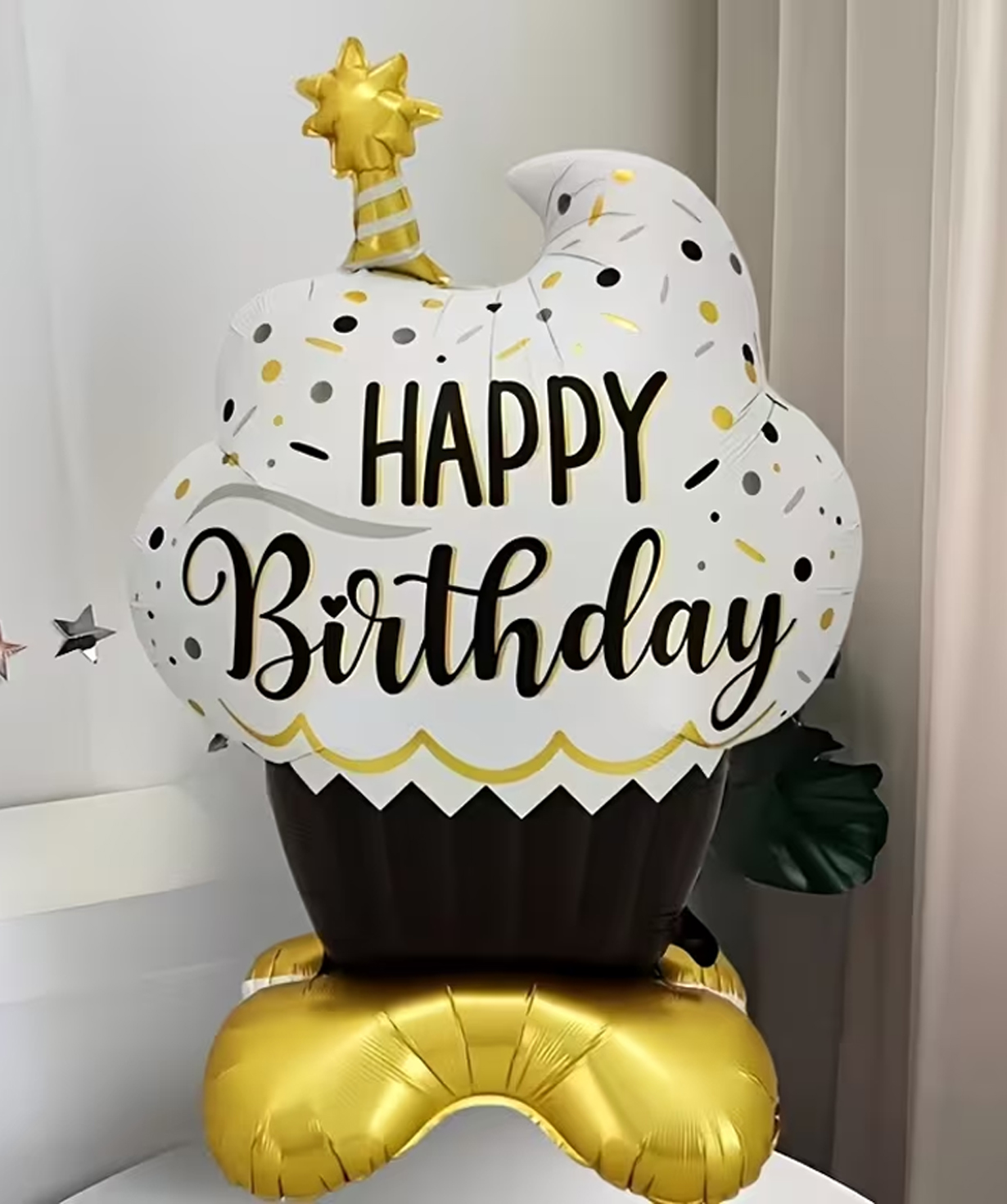 Փուչիկ «Happy Birthday» №27