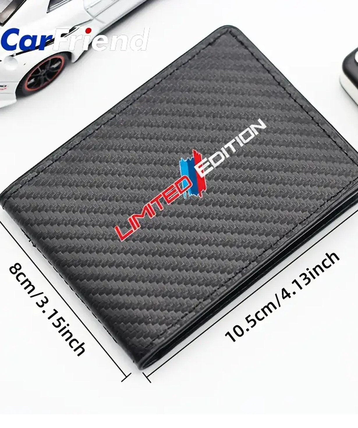 Քարտապանակ «Gift Store» տղամարդու, №2