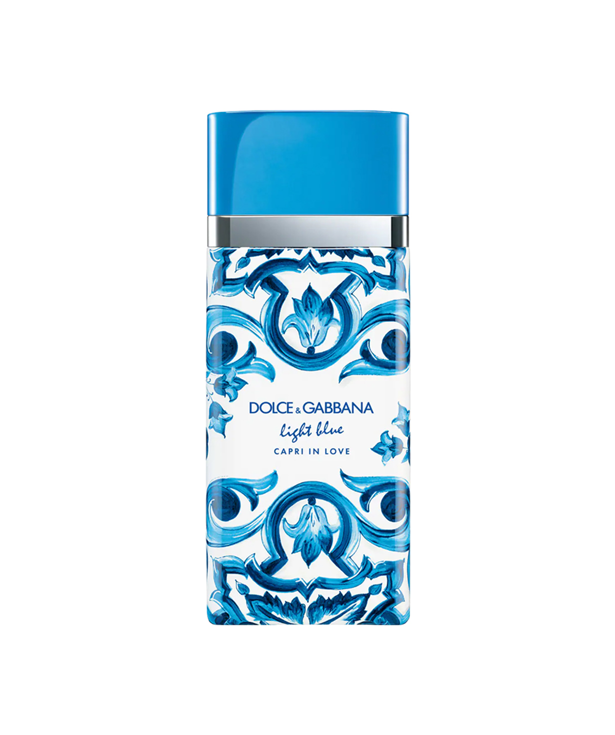 Օծանելիք «Dolce&Gabbana» Light Blue Capri In Love, կանացի, 100 մլ