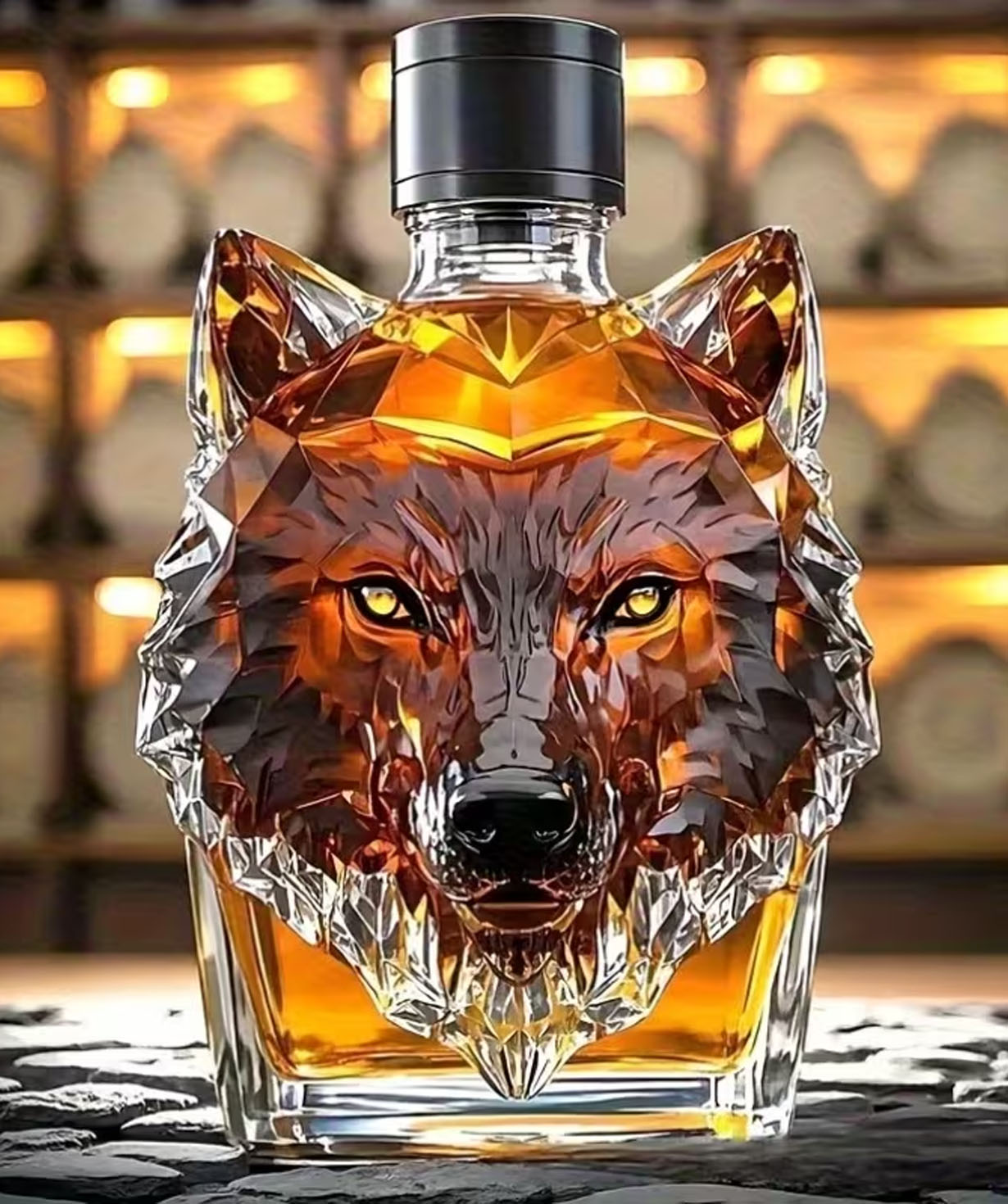 Դեկանտեր «Gift Store» գայլ №1210