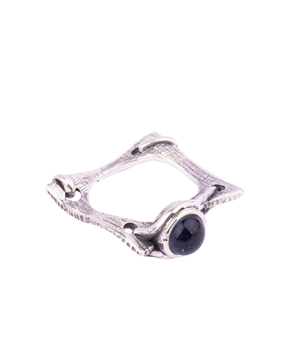 Серебряное кольцо ''Kara Silver'' №14