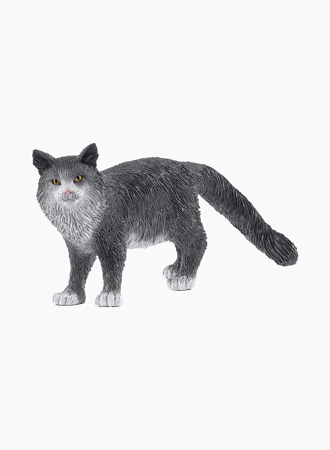 Schleich Фигурка животного «Кошка породы мейн-кун»