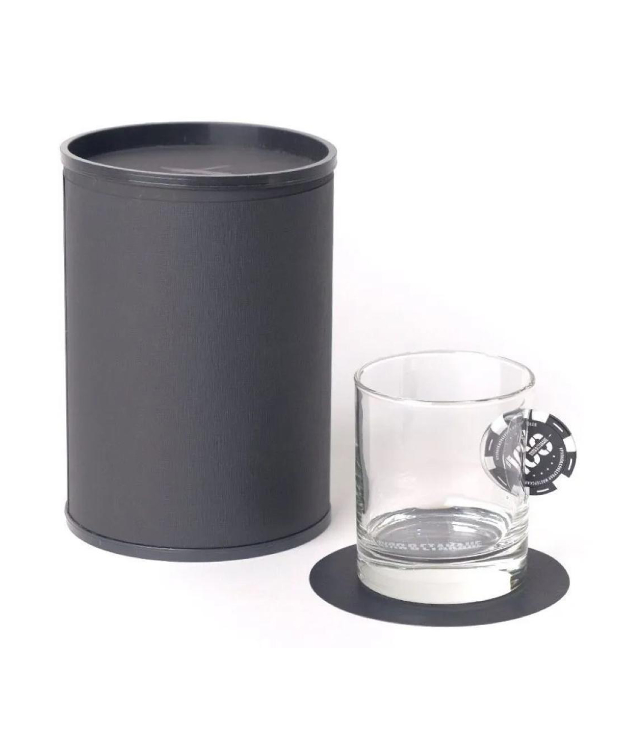 Glass «Creative Gifts» poker, 300 ml