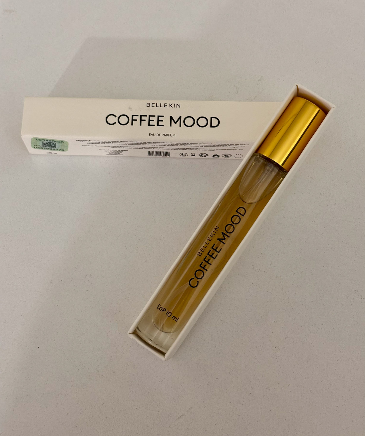 Perfume COFFEE MOOD, 10 ml
