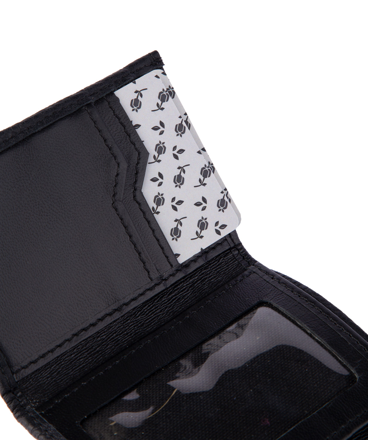 Wallet `Monarch` leather №7