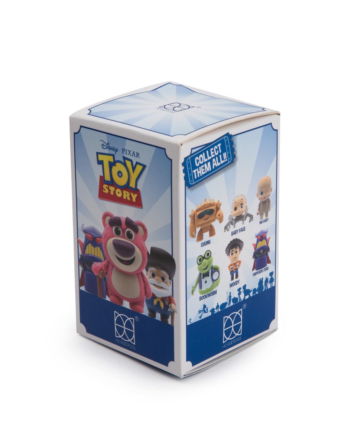 Անակնկալ խաղալիք «Toy Story»