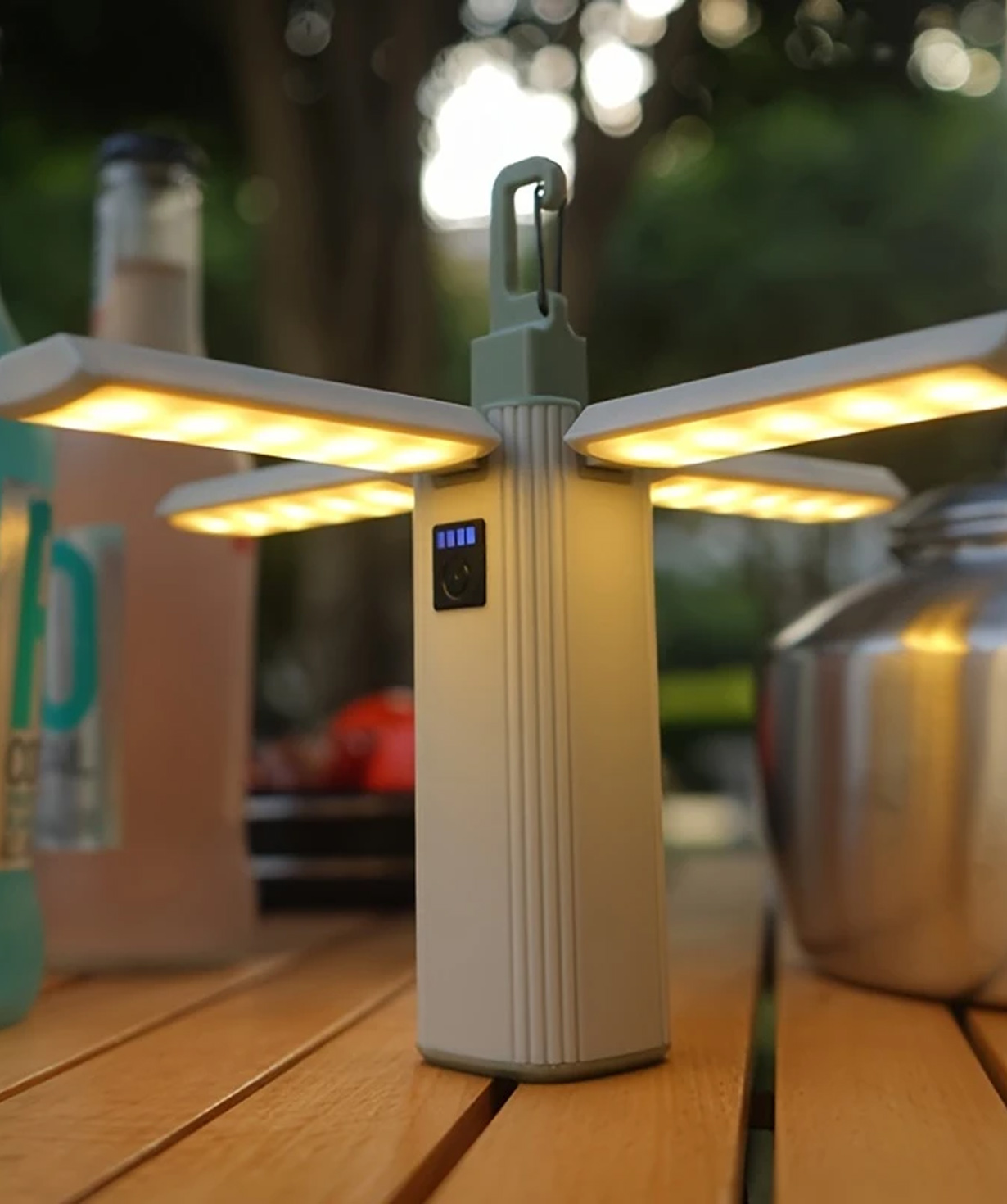 LED լույս և լիցքավորիչ, «Gift Store» № 945