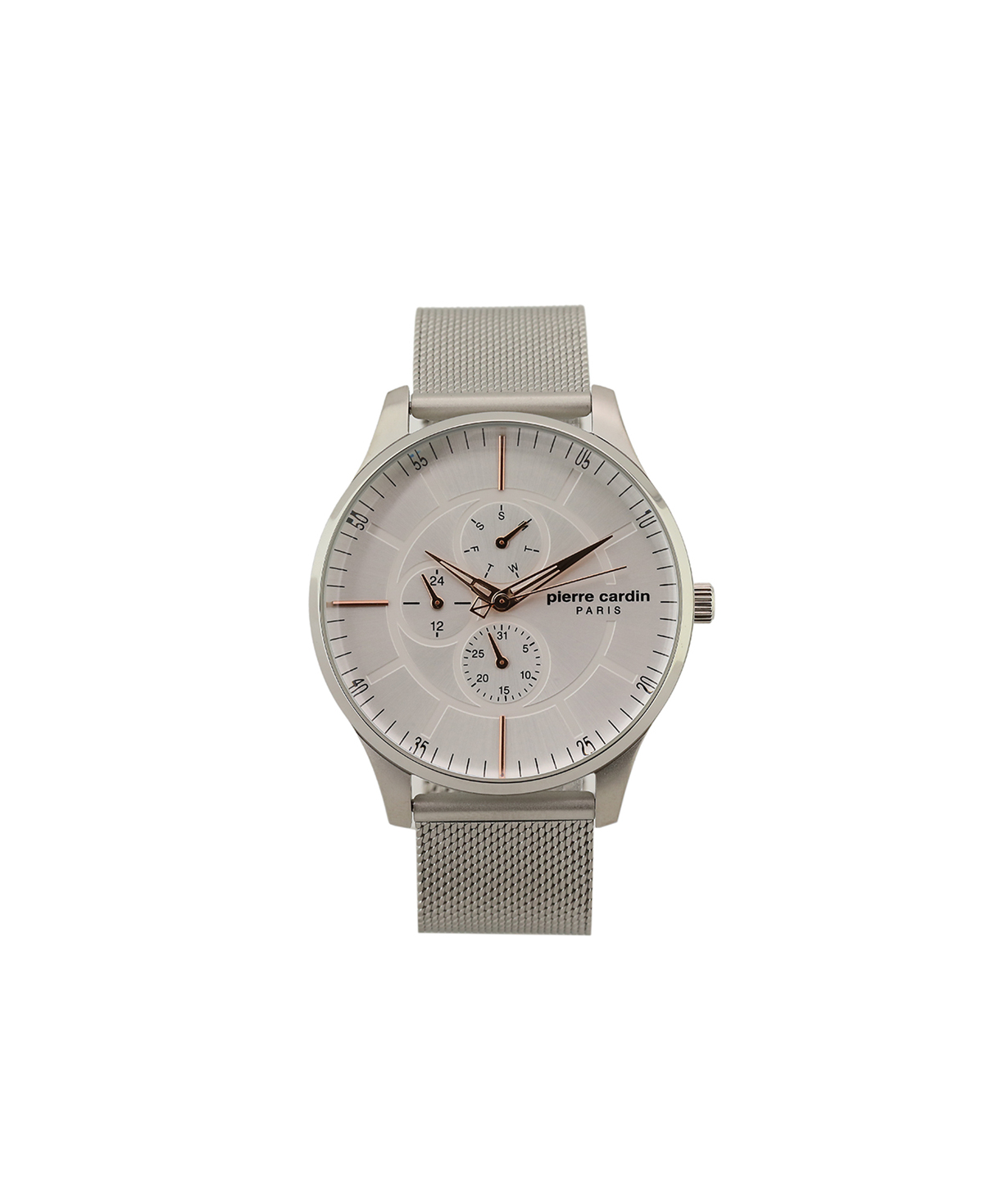 Ժամացույց «Pierre Cardin» ձեռքի  PC902731F01